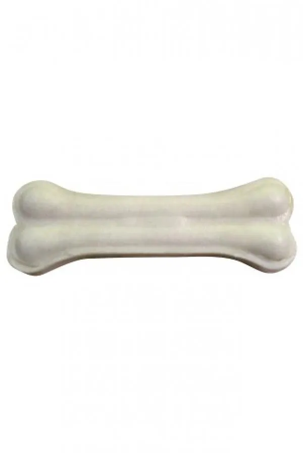 Papillon White Pressed Bone 5cm 8-10g